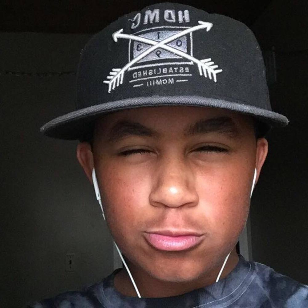 Meet your Posher, Isaiah